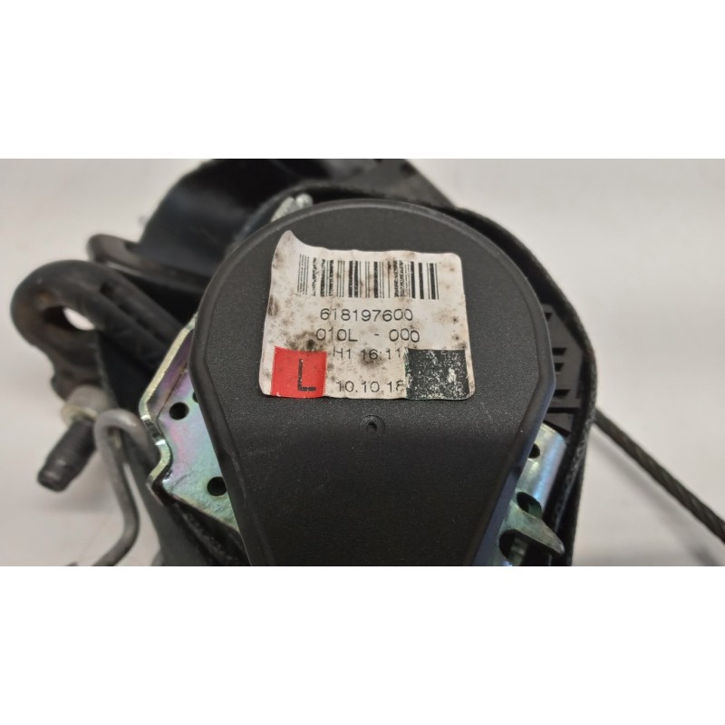 FIAT CINTURA DI SICUREZZA ANTERIORE SINISTRA FIAT F.Punto Evo 2009>2012 usato