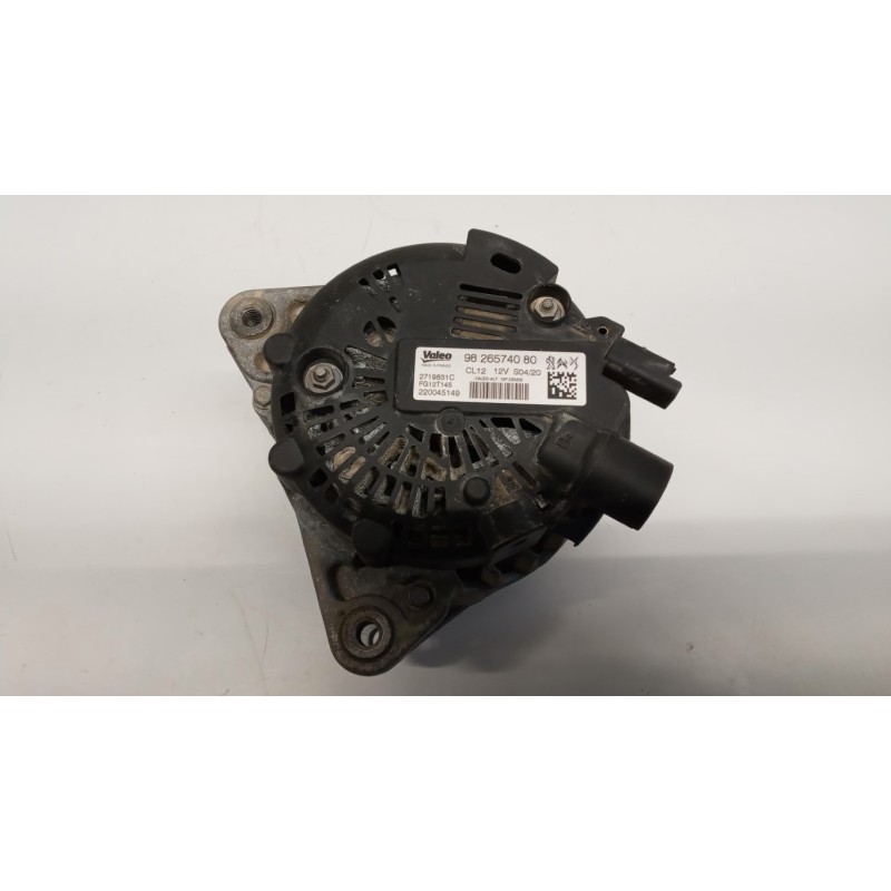 CITROEN ALTERNATOR CITROEN C3 2016>2020 used