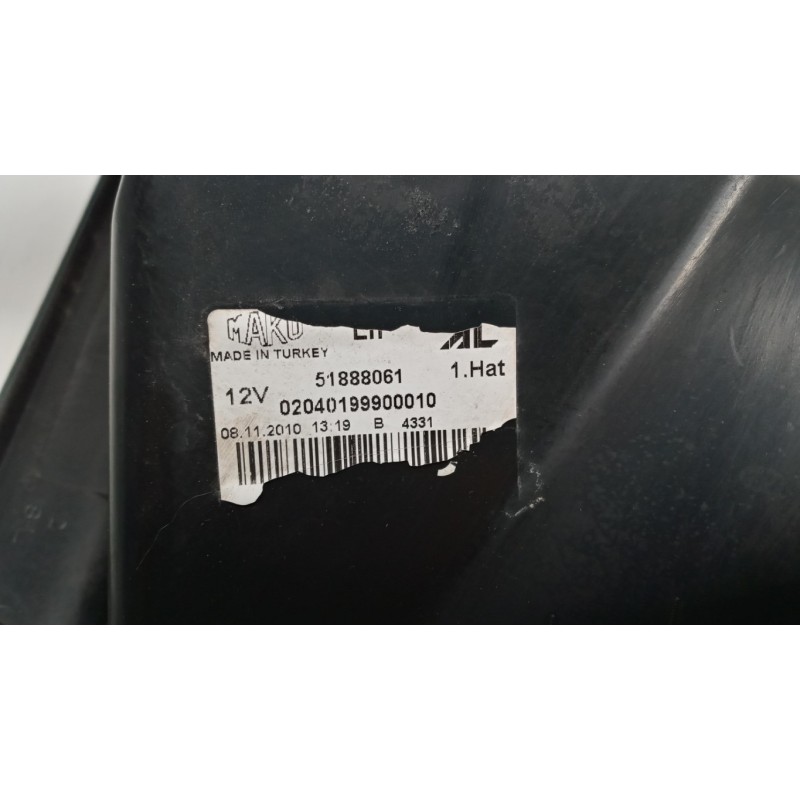 FIAT FARO POST ESTERNO LED SINISTRO FIAT F.Punto Evo 2009>2012 usato