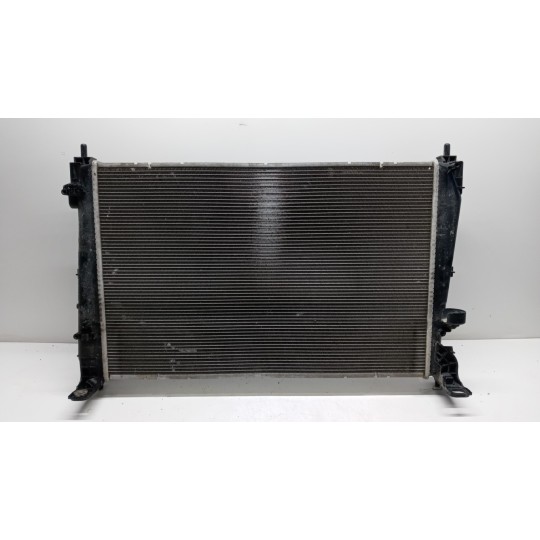WATER HEAT RADIATOR  FIAT Doblo' 2015> used