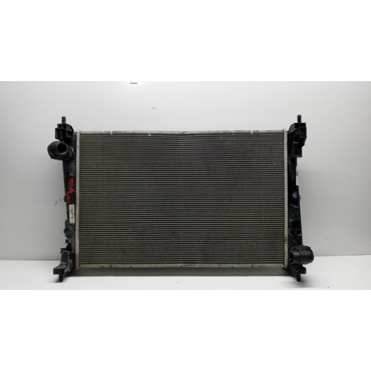 WATER HEAT RADIATOR  FIAT Doblo' 2015> used