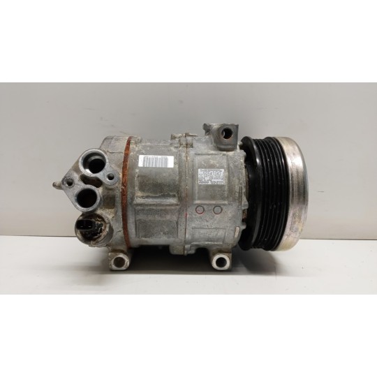 AIR CONDITIONER COMPRESSOR FIAT Doblo' 2015> used