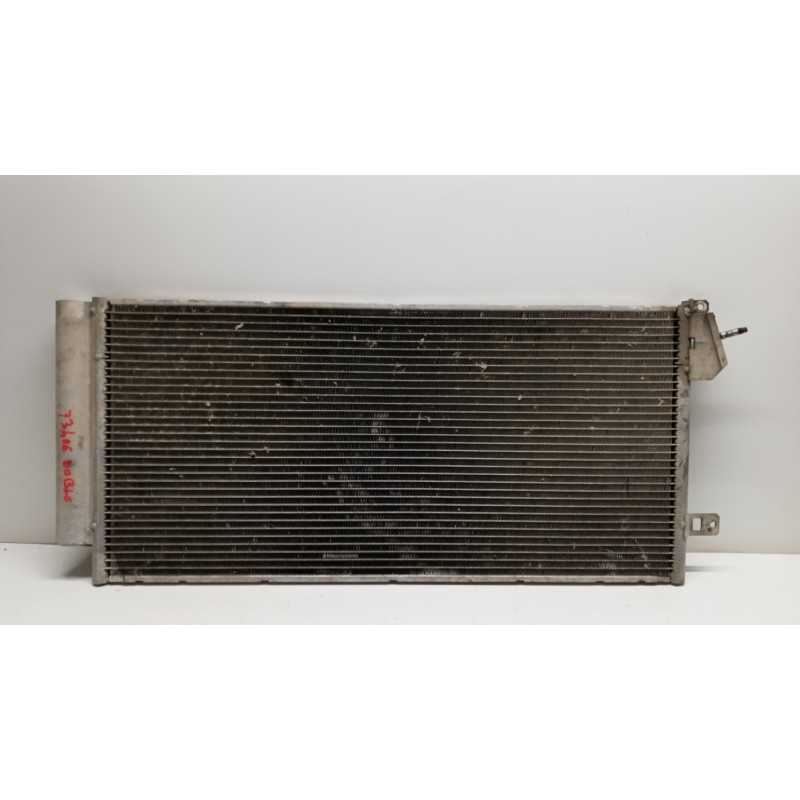 FIAT AIR CONDITIONER HEAT RADIATOR  FIAT Doblo' 2015> used