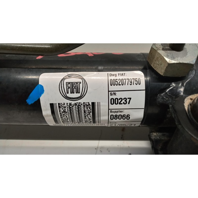 FIAT STEERING BOX FIAT Doblo' 2015> used