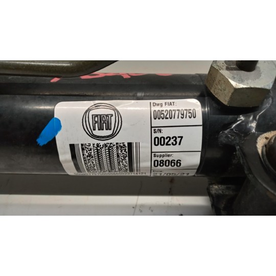 STEERING BOX FIAT Doblo' 2015> used