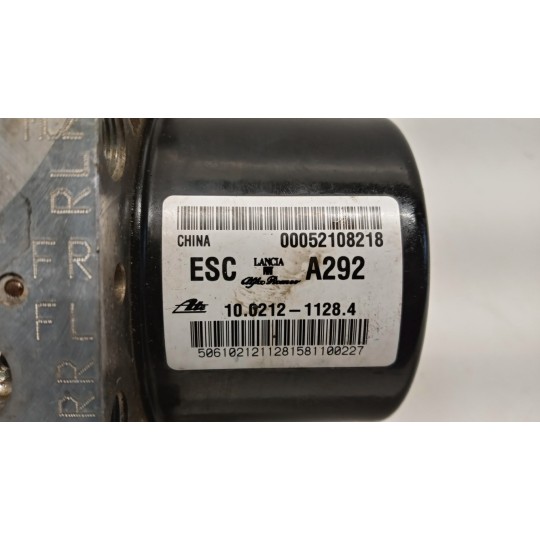 ABS SYSTEM FIAT Doblo' 2015> used