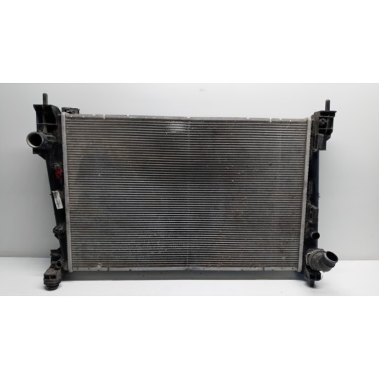 WATER HEAT RADIATOR  ALFA ROMEO Giulietta 2016> used