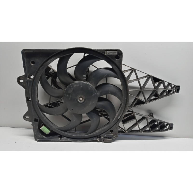 ALFA ROMEO CONVEYOR ELECTRIC FAN ALFA ROMEO Giulietta 2016> used