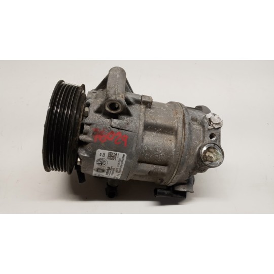 COMPRESSORE ARIA CONDIZIONATA ALFA ROMEO Giulietta 2016> usato