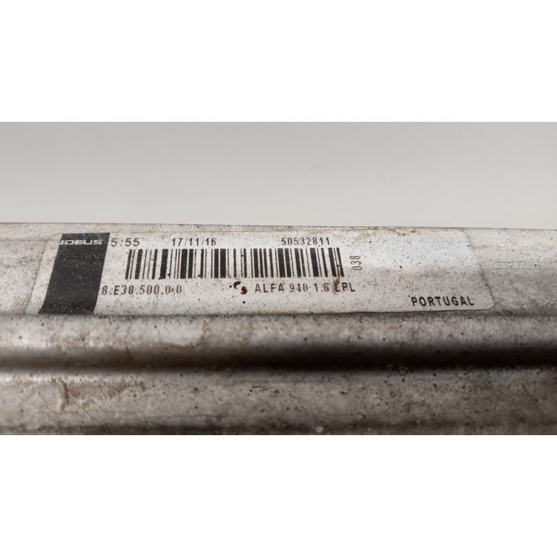 ALFA ROMEO INTERCOOLERS HEAT RADIATOR  ALFA ROMEO Giulietta 2016> used