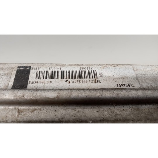 INTERCOOLERS HEAT RADIATOR  ALFA ROMEO Giulietta 2016> used