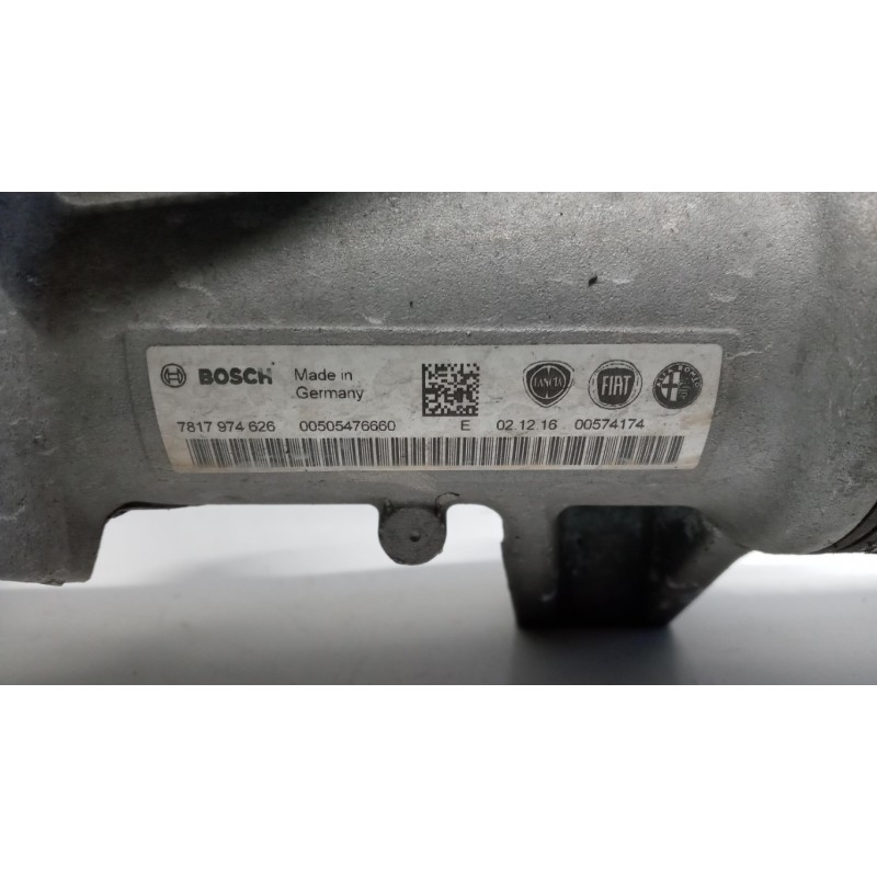 ALFA ROMEO STEERING BOX ALFA ROMEO Giulietta 2016> used