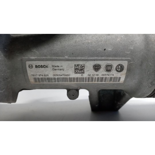 STEERING BOX ALFA ROMEO Giulietta 2016> used