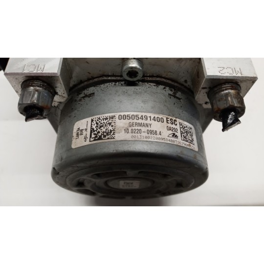 ABS SYSTEM ALFA ROMEO Giulietta 2016> used