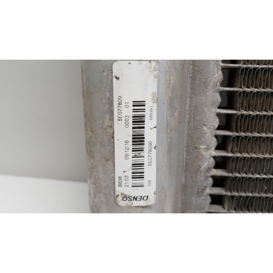 AIR CONDITIONER HEAT RADIATOR  ALFA ROMEO Giulietta 2016> used