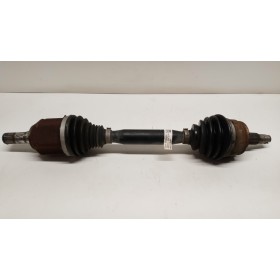 FRONT HALF-AXLES LEFT  ALFA...