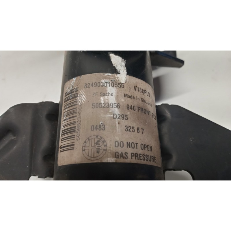 ALFA ROMEO AMMORTIZZATORE ANTERIORE SINISTRO ALFA ROMEO Giulietta 2016> usato