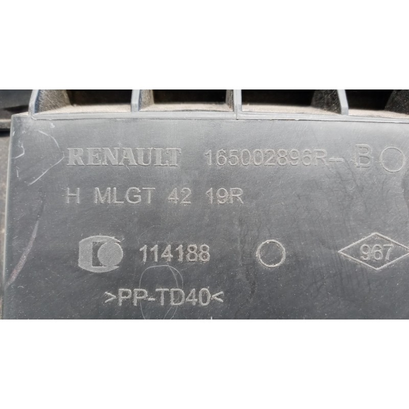 DACIA BOX FILTER DACIA Duster 2021> used