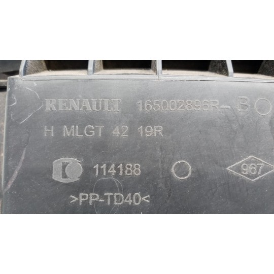 BOX FILTER DACIA Duster 2021> used