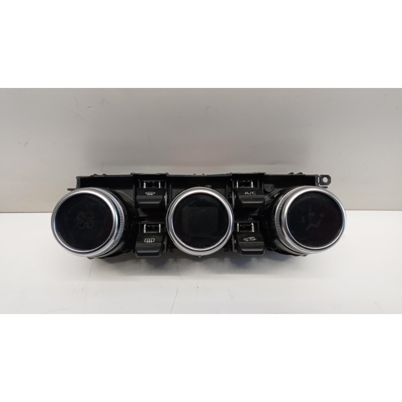 DACIA AC CONTROL UNIT DACIA Duster 2021> used