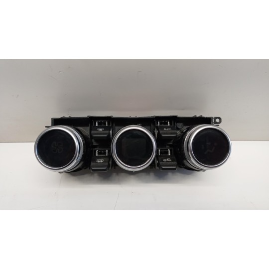 AC CONTROL UNIT DACIA Duster 2021> used