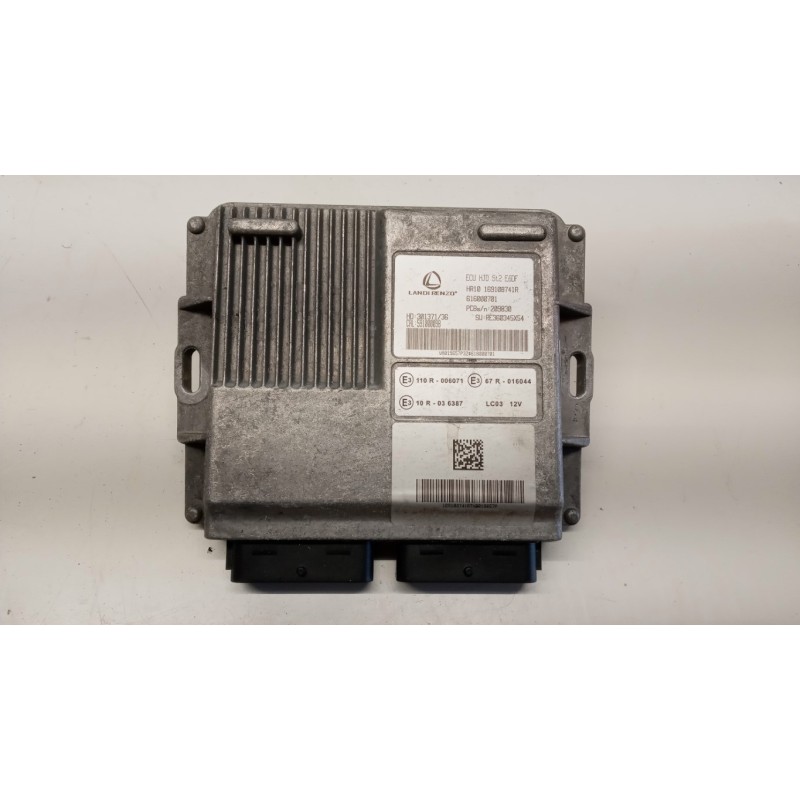 DACIA VARIOUS CONTROL UNITS  DACIA Duster 2021> used