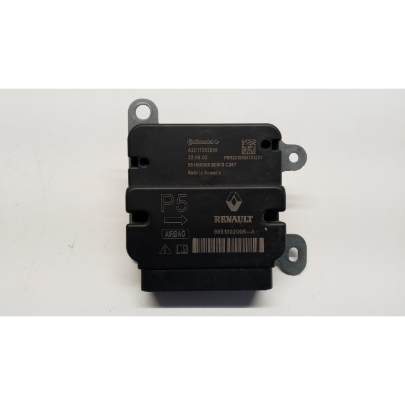 DACIA KIT AIR BAG DACIA Duster 2021> usato