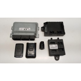 CENTRALINA MOTORE DACIA...