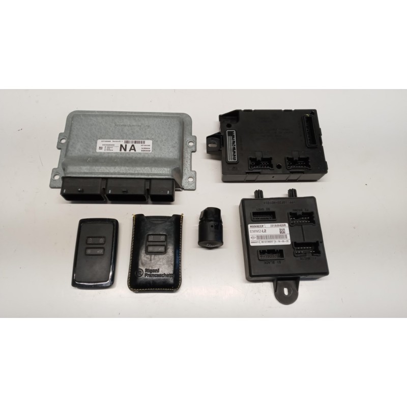 DACIA ENGINE UNIT DACIA Duster 2021> used