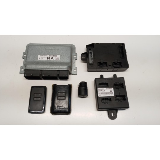 CENTRALINA MOTORE DACIA Duster 2021> usato