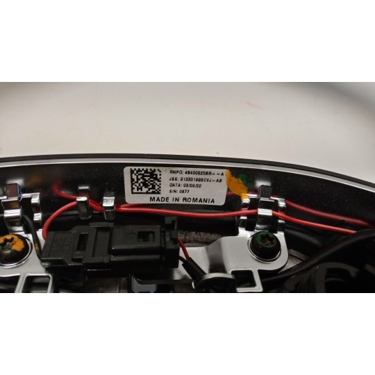 STEERING WHEEL DACIA Duster 2021> used