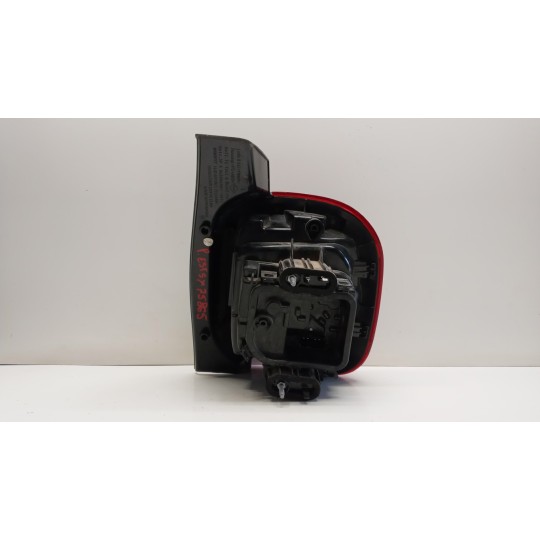 LEFT REAR LED LIGHT DACIA Duster 2021> used