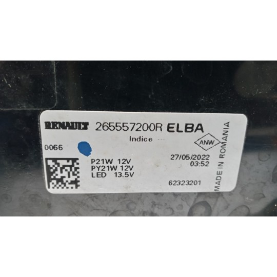 FARO POST ESTERNO LED SINISTRO DACIA Duster 2021> usato