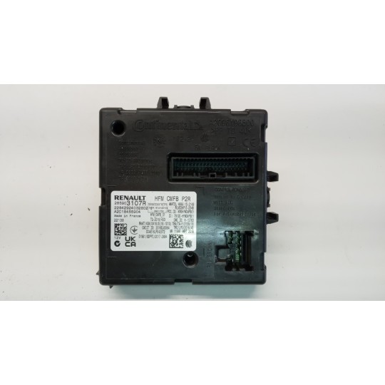 VARIOUS CONTROL UNITS A  DACIA Duster 2021> used