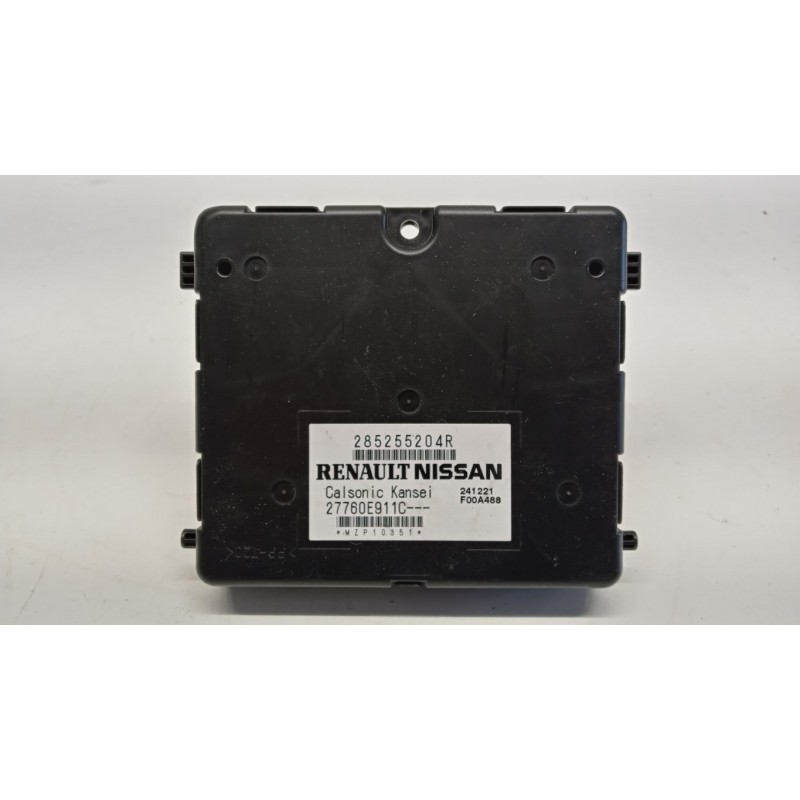 DACIA VARIOUS CONTROL UNIT C DACIA Duster 2021> used