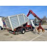 IVECO IVECO IVECO 100E18 RIBALTABILE E GRU CARICATRICE