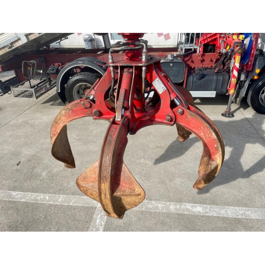 IVECO IVECO 100E18 RIBALTABILE E GRU CARICATRICE