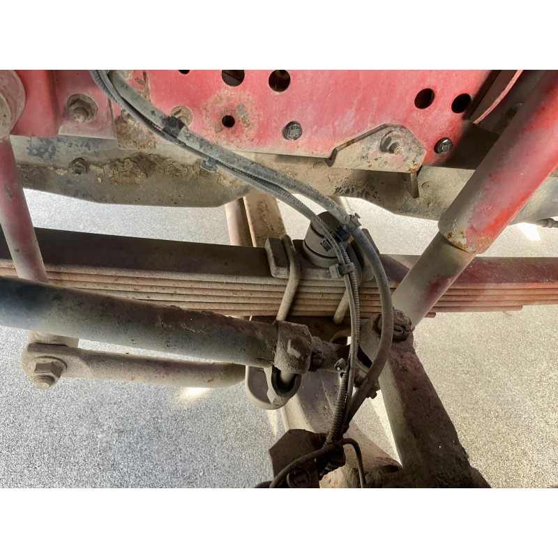 IVECO IVECO IVECO 100E18 RIBALTABILE E GRU CARICATRICE