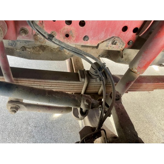 IVECO IVECO 100E18 RIBALTABILE E GRU CARICATRICE