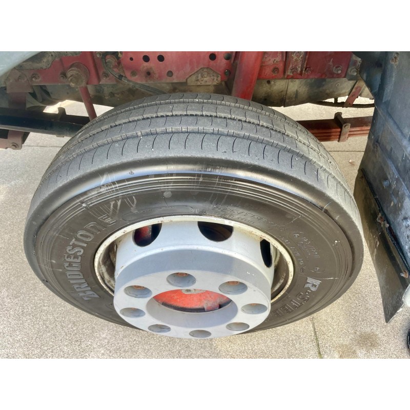 IVECO IVECO IVECO 100E18 RIBALTABILE E GRU CARICATRICE