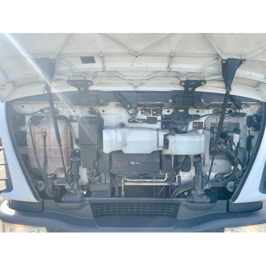 IVECO IVECO 100E18 RIBALTABILE E GRU CARICATRICE