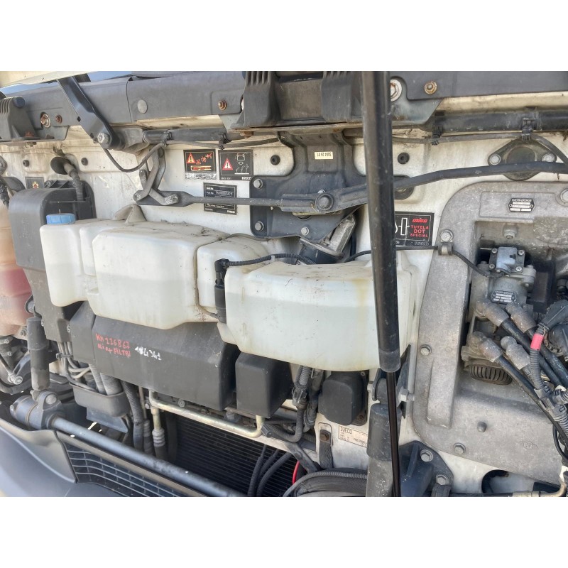 IVECO IVECO IVECO 100E18 RIBALTABILE E GRU CARICATRICE