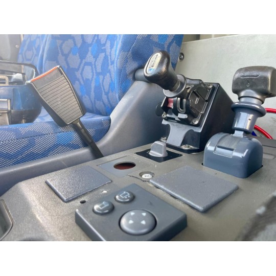 IVECO IVECO 100E18 RIBALTABILE E GRU CARICATRICE