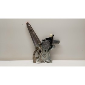 BACK LEFT POWERED WINDOWS...