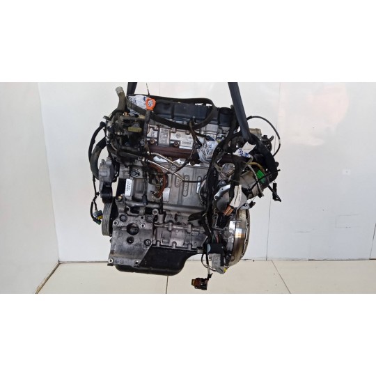 ENGINE PEUGEOT 207 2006>2009 used