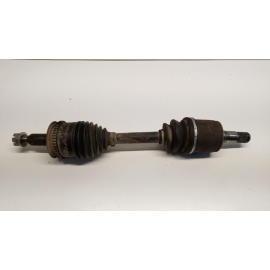 FRONT HALF-AXLES LEFT  MITSUBISHI L200 2010>2015 used