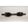 FRONT HALF-AXLES LEFT  MITSUBISHI L200 2010>2015 used