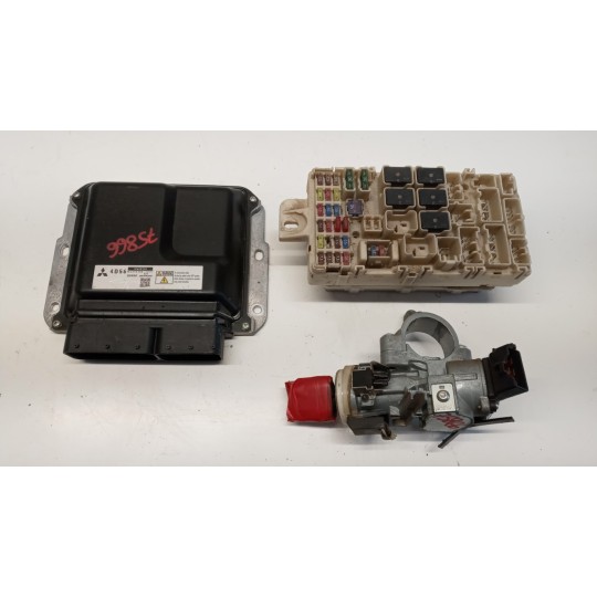 ENGINE UNIT MITSUBISHI L200 2010>2015 used
