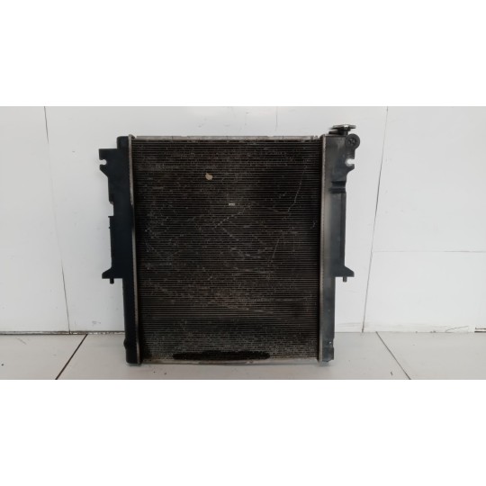 WATER HEAT RADIATOR  MITSUBISHI L200 2010>2015 used