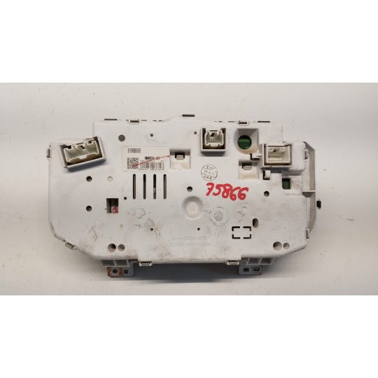 QUADRO STRUMENTI MITSUBISHI L200 2010>2015 usato